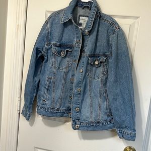 Forever 21 Denim Jacket Size Small NWOT